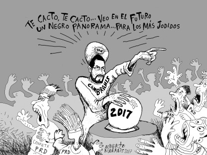 Negro panorama. 