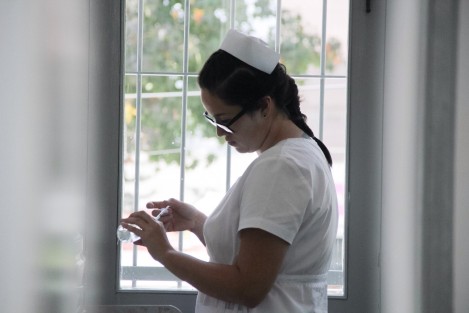 Además del Día de Reyes, el 6 de Enero es Día de la enfermera, una noble labor que no es bien valorada, ni por el sector salud ni la sociedad en general. 