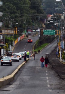 Debido a los trabajos de reconstrucción de la avenida Rébsamen, que dieron inicio la tarde de este lunes, se mantendrá cerrado a la circulación el carril que va de Circuito Presidentes al Arco Sur. 