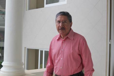 Amadeo Flores Espinosa. 