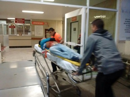 Desafortunadamente pese a el auxilio de paramédicos, el joven estudiante José Luna Martínez, de 17 años, perdió la vida al ser trasladado al hospital.  Se ignora quiénes fueron los agresores y el motivo del atentado. 