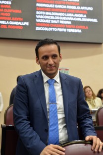 El diputado Sergio Hernández, concedió la raazon al fiscal del estado al haber interuesto unrecurso ante la SCJN ya que en el presupuesto 2017 no se respeta su autonomía financiera y se les está asignando menos presupuesto.