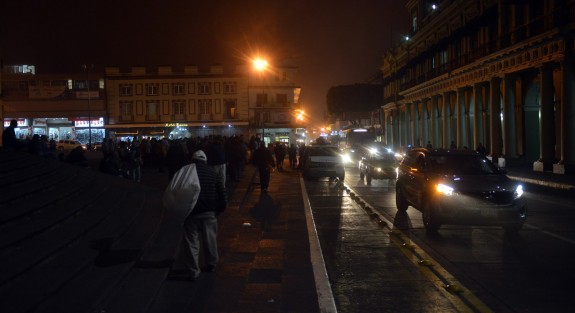 Aunque el gobierno ya cambió y las manifestaciones han disminuído, los Fredepos siempre encontrarán una razón para hacerlo. 