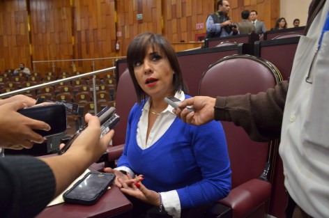 
Que se realice una depuración policiaca, exigió la diputada local Mariana Dunyaska García Rojas, al advertir que aún se siguen casos donde los delincuentes son los policías.