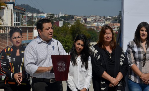 Somos la administración municipal que más obra pública ha generado, afirmó Américo Zúñiga. Estamos muy contentos de haber entregado más de 200 calles pavimentadas, hemos invertido más de mil 200 millones de pesos en obras y casi 500 millones de pesos en infraestructura hidráulica, y este año vamos por más.  