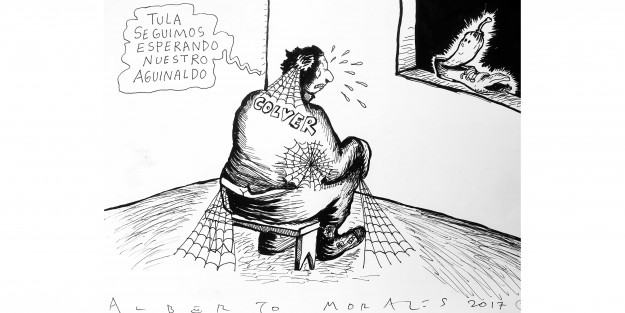 Cuando el recorte nos alcance.  