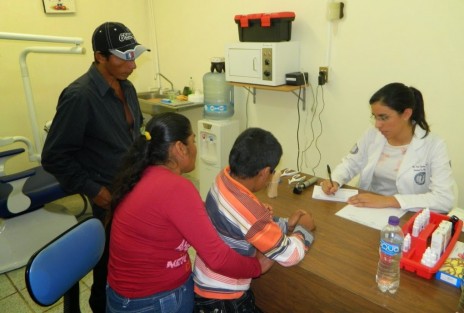 ANUNCIA DIF PAPANTLA JORNADA MÉDICA
