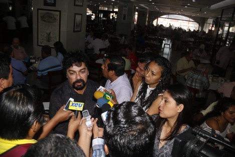 El presidente de la asociación civil lésbico-gay <em>Comunidad Jarochos</em>, Guillermo Izacur, anunció que el estado de Veracruz ocupa el segundo lugar nacional de crímenes de odio.
