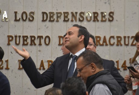 Carlos Morales Guevara.
