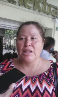 Norma Romero. 