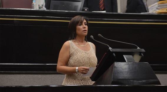 La diputada Dunyaska García presentó una iniciativa para que los periodistas de Veracruz sean protegidos, ya que es el estado más peligroso para ejercer dicha actividad. 