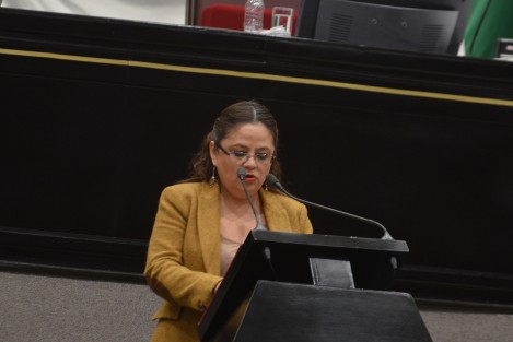 La diputada de MORENA, Daniela Guadalupe Griego Ceballos presentó una iniciativa que reforma los artículos 38 y 39 de la Ley Orgánica del Poder Legislativo del Estado para establecer que el portal oficial del Congreso del Estado publicará, cuando menos con 24 horas de anticipación, las convocatorias, documentos de trabajo y orden del día de cada reunión de Comisión. 