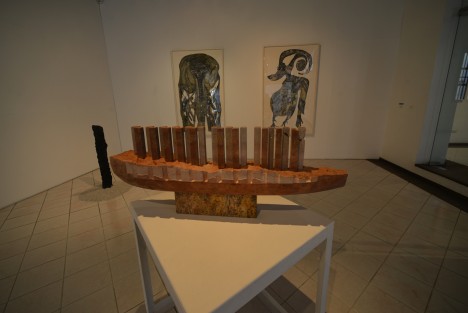 En la Galeria de Arte Contemporáneo de Xalapa se encuentra la exposición de obras seleccionadas en la 3ª Bienal de Arte Veracruz, la cual permanecera durante el mes todo el mes de enero. 