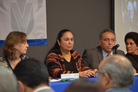 Sara Ladrón de Guevara reiteró a autonomía de la Universidad Veracruzana en lo académico y su productividad, agradeciendo el exhorto para el buen ejercicio de recursos, mismo que dijo, debe ser para todos, no sólo para la institución a su cargo. 