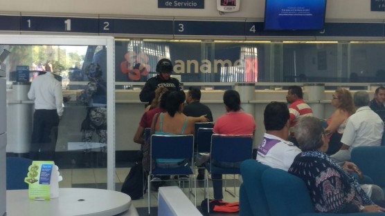 En la semana que concluye, tres sucursales bancarias fueron asaltadas en la conurbación Veracruz -Boca del Río. 