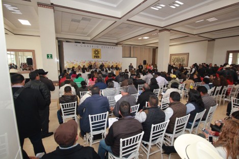 Se llevó cabo el IX Consejo Estatal del PRD en donde se aprobó la coalición con el PAN y la plataforma electoral para las próximas elecciones. 