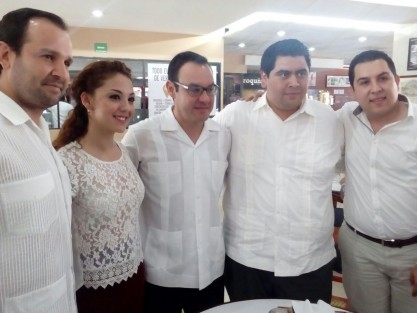 El presidente del Instituto Nacional de Capacitación y Desarrollo Político del PRI, Guillermo Deloya Cobián, dijo en entrevista que si bien no conoce los perfiles de quienes aspiran a ser candidatos para la próxima contienda electoral donde se renovarán alcaldías, estos tendrán que ser examinados y calificados y quien no supere estas pruebas no contará con el certificado de confiabiliadad que expedirá el propio Deloya Cobián.