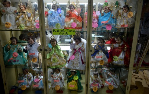 2 de Febrero, día de La Candelaria, donde la antigua tradición marcaba como la fecha  para <em>levantar </em> al <em>Niño Dios</em>, al cual se vestía con la representación del Sagrado Corazón de Jesús, mismo que con el tiempo fue cambiando hasta transformarse en los más diversos disfraces.  