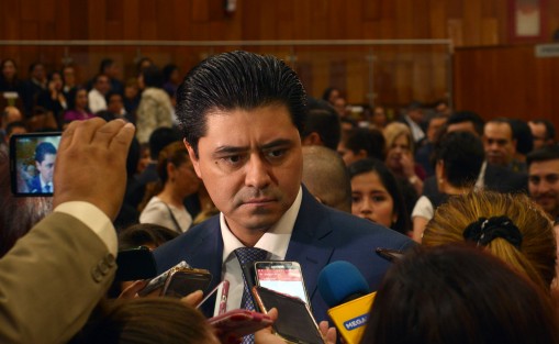 Rogelio Franco Castán, secretario de Gobierno del Estado, dijo que  Arturo Bermúdez Zurita, no está recibiendo atención especial  en el Centro de Readaptación Social (CERESO) de Pacho Viejo, en Coatepec. 