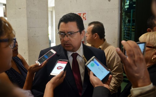 El líder de la bancada priista en el Congreso local, Juan Nicolás Callejas, descartó que las detenciones de exfuncionarios priistas se trate de una cacería de brujas contra los militantes de su partido. 