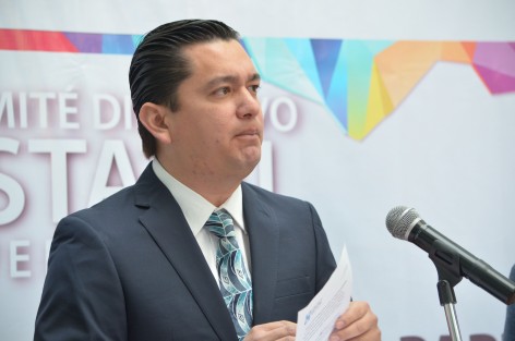 Juan Manuel Siu reirero el respaldo de su partido al Fiscal del Estado, Jorge Winckler, pues las detenciones de exfuncionarios duartistas avalan su desempleño. 