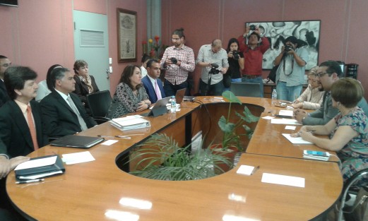 La secretaria de Protección Civil, Yolanda Baizabal, dijo que los recursos con que cuentan en esa dependencia son limitados por lo que se está dando prioridad a la prevención. 