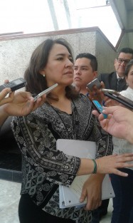 La secretaria de Protección Civil, Yolanda Baizabal, dijo que los recursos con que cuentan en esa dependencia son limitados por lo que se está dando prioridad a la prevención.