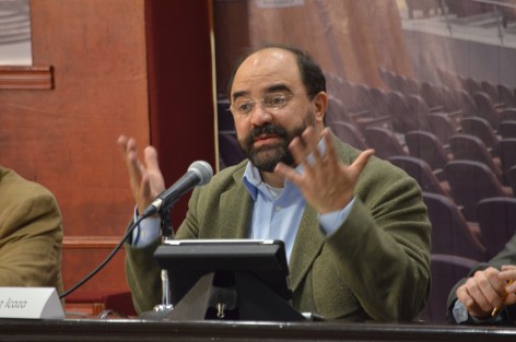 El extitular  de la Comisión Iteramericana de Derechos Humanos, Emilio Álvarez Icaza, dijo que los mecanismos de protección a periodistas en Veracruz no tienen una debilidad estructural; y no ve una  respuesta del tamaño del desafío en la presente administración, los periodistas siguen esperando justicia. 