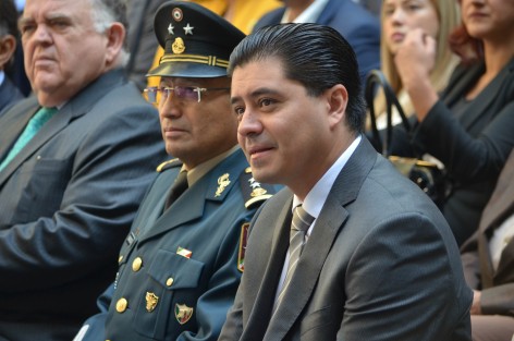 El Secretario de Gobierno, Rogelio Franco Castán, dijo que continuarán el diálogo con extrabajadores  de SAS para lo que establecerán una mesa permanente de diálogo y llegar a un arreglo entre ambas partes. 