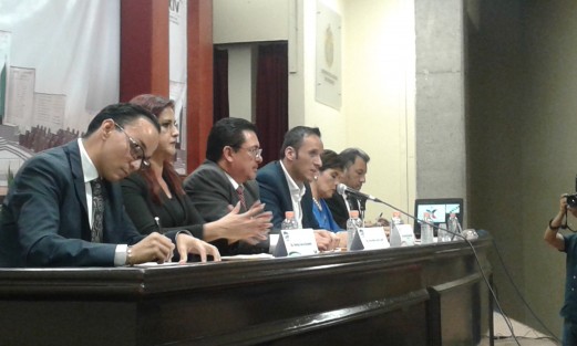 Diputados locales se reunieron para hacer un balance de lo realizado  por la LXIV Legislatura de Veracruz, al cumplirse los primeros 100 días de iniciada su gestión. 