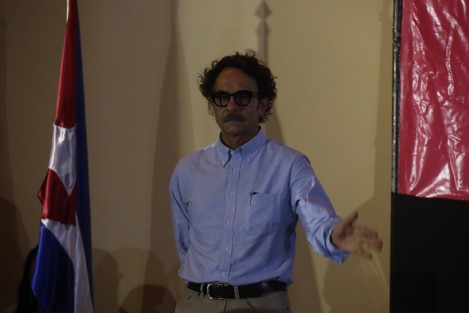 En materia política, Gabriel Quadri dijo que <eem>Veracruz necesita sanearse moralmente, necesita digamos una política urgente de saneamiento de moral pública, me parece que mientras no se lleve a Duarte en presencia de la justicia, este estado no va a tener paz ni calma moral</em>. 