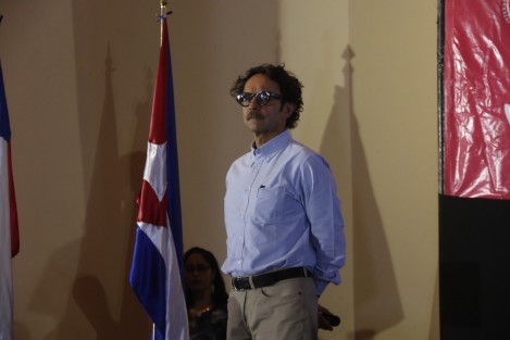 En materia política, Gabriel Quadri dijo que <eem>Veracruz necesita sanearse moralmente, necesita digamos una política urgente de saneamiento de moral pública, me parece que mientras no se lleve a Duarte en presencia de la justicia, este estado no va a tener paz ni calma moral</em>. 