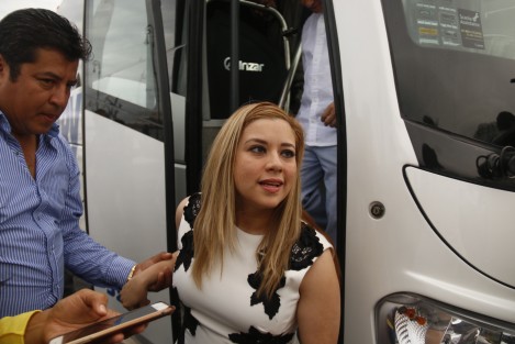 La secretaria ejecutiva del Sistema Estatal de Seguridad Pública, Ana Cristina Ledezma, invitó a la población en general a denunciar los delitos de los que sean víctimas, ya que sin esa información no es posible actuar y se desconecen las cifras reales.