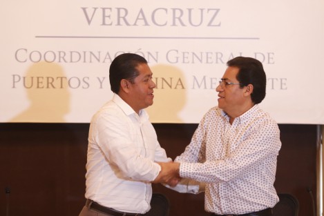 El delegado del  Centro INAH Veracruz, Esteban Rodríguez, y el alcalde de Misantla, Efrén Meza Ruiz, firmaron el Convenio Marco de Colaboración y Coordinación entre el Ayuntamiento de Misantla y el Instituto Nacional de Antropología e Historia, Delegación Veracruz. El evento tuvo lugar en la ciudad de Veracruz.