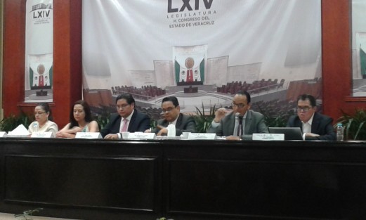 En el Congreso del Estado se lleva a cabo la Jornada por la armonización de la protección de los datos personales, con la presencia de funcionarios del INAI y diputados locales. 
