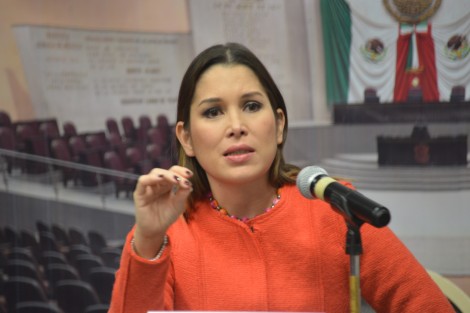 La comisionada del INAI, Ximena Puente de la Mora, expresó que es necesario que se castigue al responsable de la filtración a medios de la imagen del ex secretario de Seguridad Pública al momento de ser ingresado al penal de Pacho Viejo, ya que con ello seviolentaron los datos personales. 