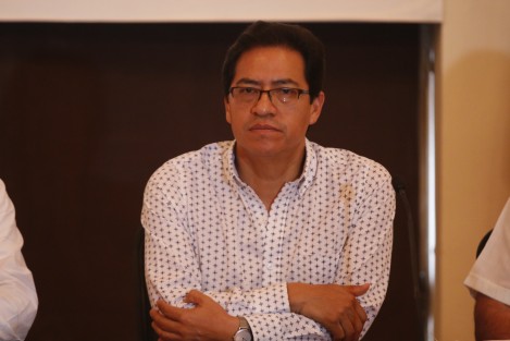 El delegado del INAH en Veracruz, Esteban Rodríguez, dijo que en unas semanas iniciarán los trabajos de restauración del Baluarte de Santiago, a las cuales se destinará un presupuesto de 3.5 mdp.  