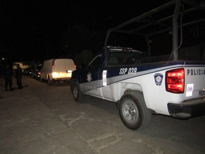  Madrugada sangrienta para comerciantes de Tlapacoyan, comando armado dispara contra autobús.
