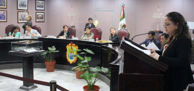 Para que en Veracruz haya el mecanismo que permita la participación corresponsable de todos los sectores en la protección, conservación restauración de los ecosistemas, la diputada Daniela Guadalupe Griego Ceballos presentó una iniciativa que modificaría la Ley Estatal de Protección Ambiental a fin de crear los Consejos Ciudadanos para la Conservación del Medio Ambiente y el Desarrollo Sustentable.