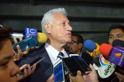 El titular de la Secretaría de Seguridad Pública del Estado (SSP), Jaime Téllez Marié, aseguró que al menos tres de los asesinatos de mujeres ocurridos en las últimas semanas tienen relación con la delincuencia organizada. Agregó que la calificación como feminicidios la hace la Fiscalía. 