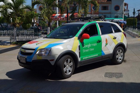 Google referencia espacios públicos en Tlapacoyan.