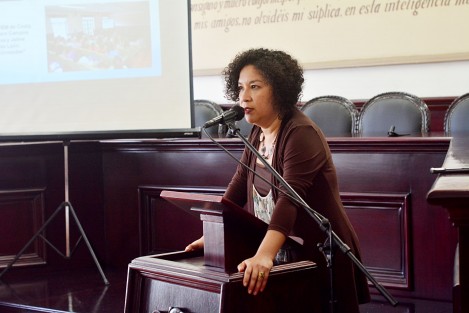 Yadira Hidalgo.