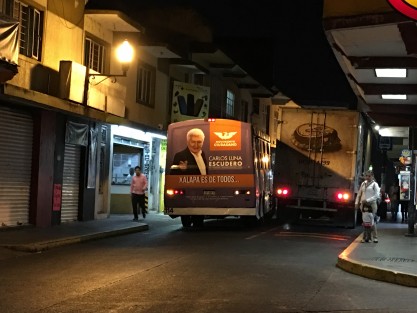 Algunos precandidatos ya se andan moviendo. 