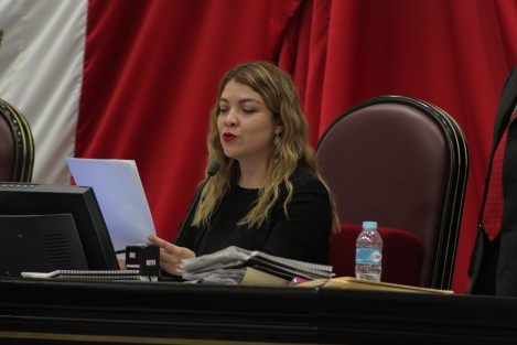 Dentro de la correspondencia se recibió observaciones del gobernador, Miguel Ángel Yunes, a lamodificación a la ley de Tránsito, realizadas en enero pasado donde se aprobaron los mototaxis.  