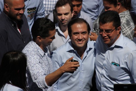 Fernando Yunes.