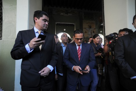 Ante los cuestionamentos  de los medios sobre los hechosn delictivos en la conurbación Veracruz - Boca del Río en las últimas 48 horas, ni el fiscal Jorge Winckler, ni el Secretario de Seguridad Pública, Jaime Téllez Marié, quisieron dar declaraciones, y sólo informaron que más tarde se emitiría un boletín.  