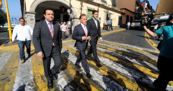 Américo Zúñiga Martínez, se congratuló de que exista la sensibilidad por parte del Gobierno Federal, para reforzar la seguridad en la capital veracruzana.