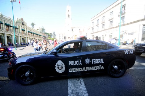 El Gobernador Miguel Ángel Yunes dio inicio a los operativos de la Gendarmería Nacional que se suma a las labores de seguridad que se realizan en la capital del Estado y sus alrededores. 