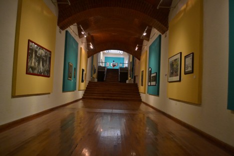 La ciudad de Xalapa tiene sitios dignos de visitar y recorrer como sus galerías llenas de arte y sus calles llenas de colores y sabores. 