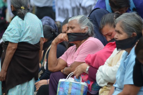 Igualmente piden al alcalde Américo Zúñiga se permita el comercio a mujeres de las zonas rurales, quienes cultivan los productos que venden. 